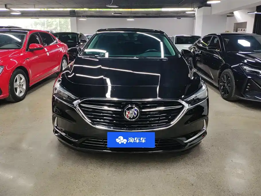 Buick LaCrosse 2022 552T Luxury фото 2