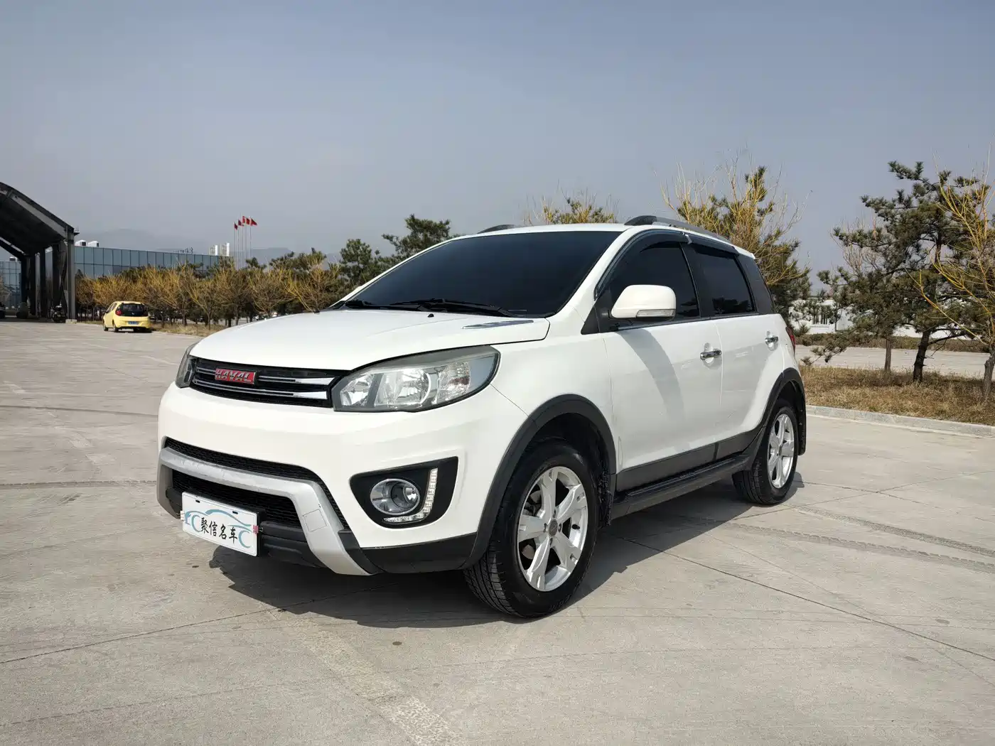 Haval H1 2016 Red Label 1.5L AMT Comfort
