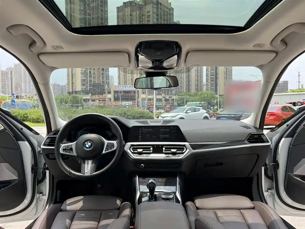 BMW 3 Series 2021 Facelift 325Li M Sport Package фото 12