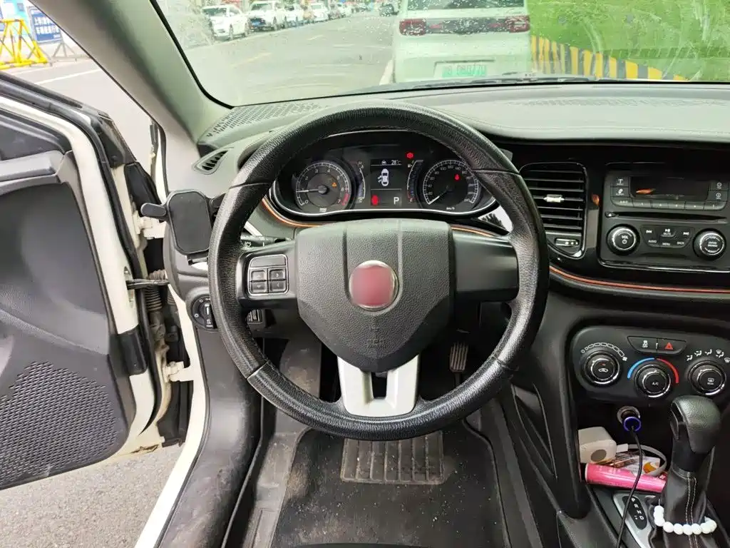 2016 Fiat Ottimo
