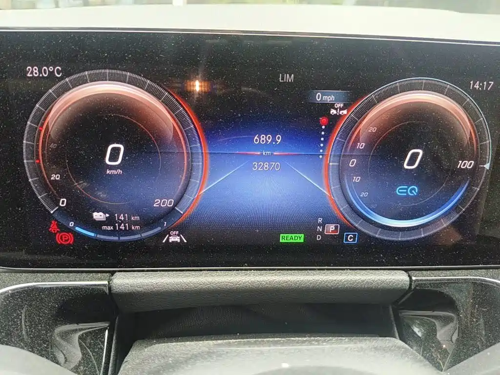 2024 Mercedes-Benz EQA