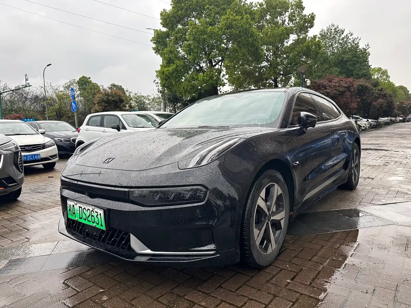 ZEEKR EXTREME KRYPTON 001