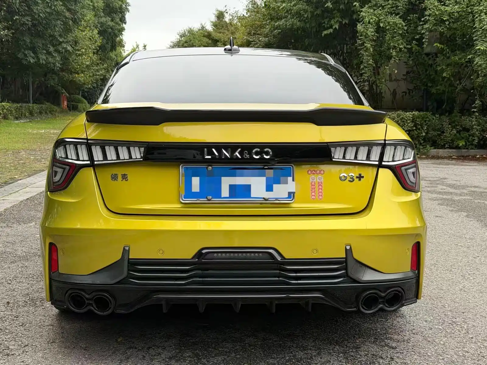 Фото 5 - Lynk & Co 03