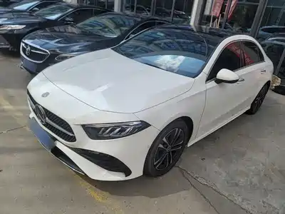 Mercedes-Benz A