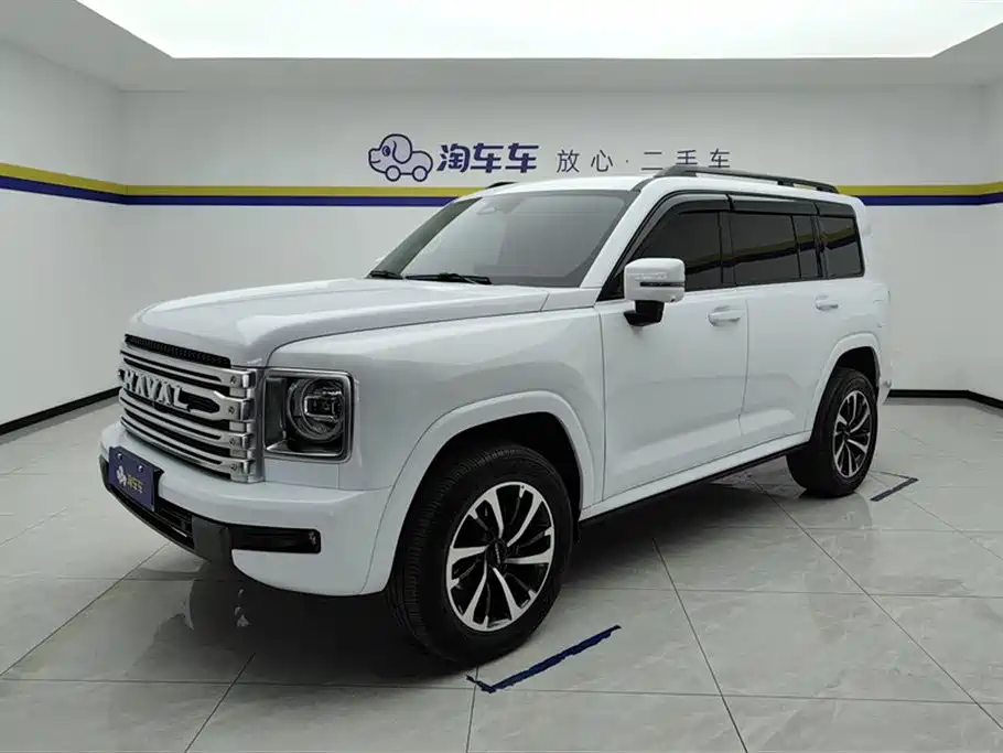 HAVAL H9