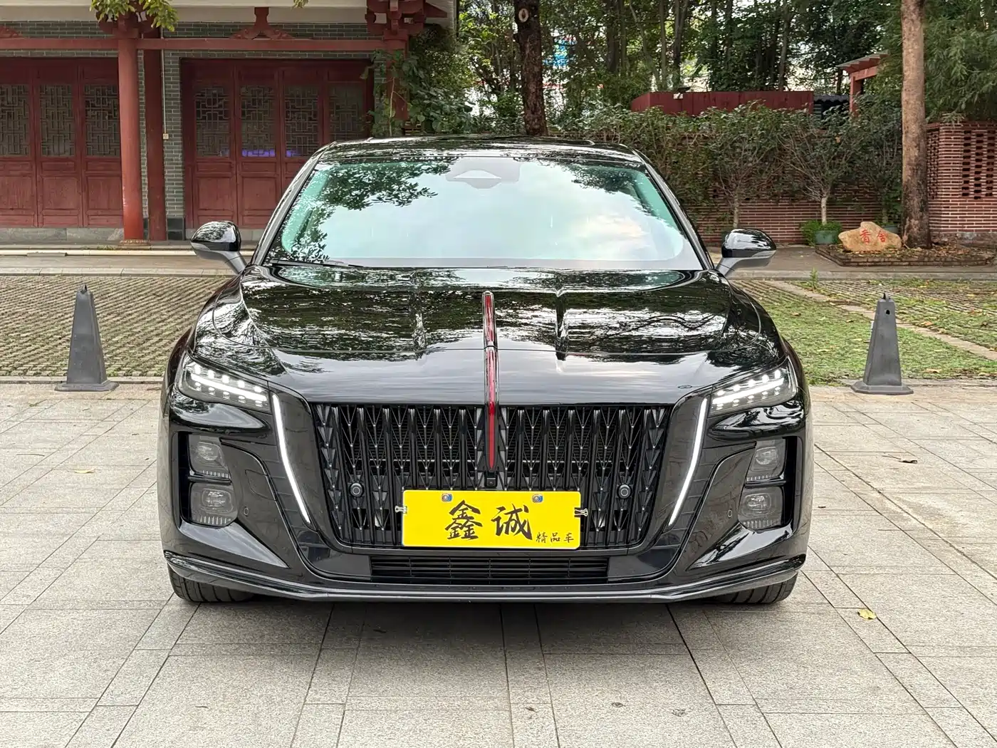 Hongqi HONGQI H5