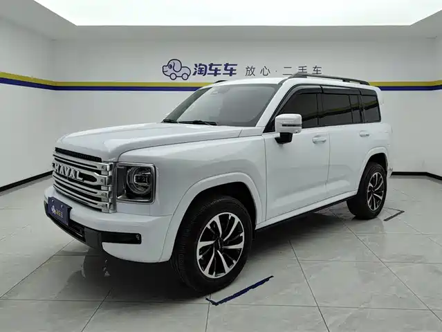 HAVAL H9