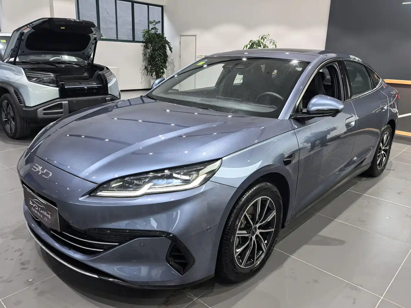 BYD Seal 06 New Energy 2025 DM-i Smart Drive Edition 120KM Luxury