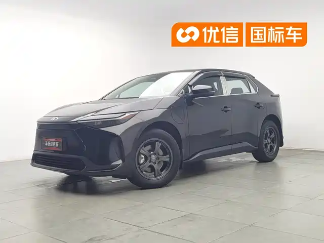 Toyota FAW Toyota bZ4X 2022 2WD Elite JOY Edition — фото 1