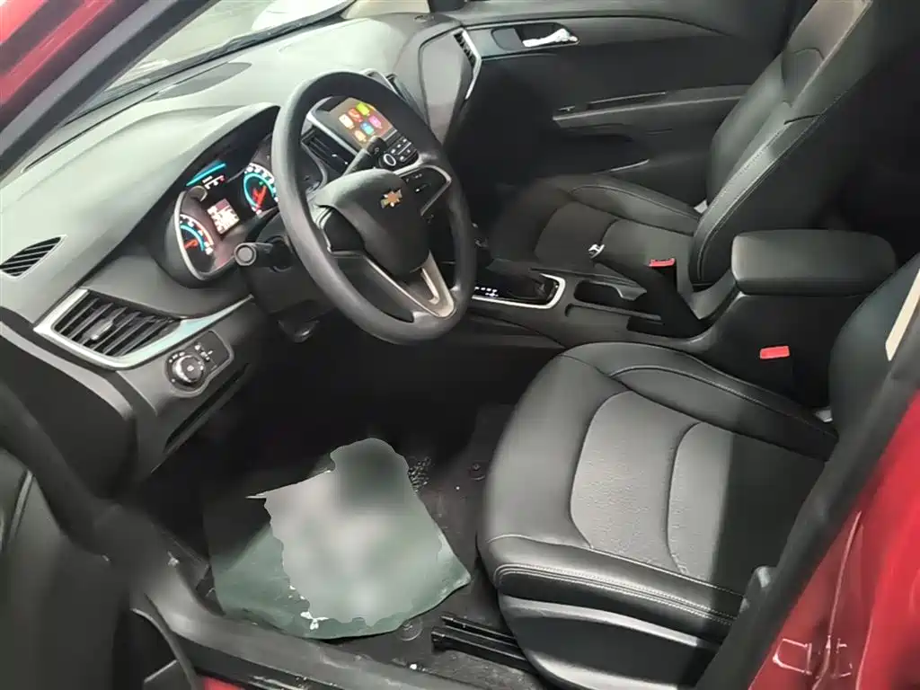Chevrolet Cavalier 2019 320 Automatic Joy Edition фото 15