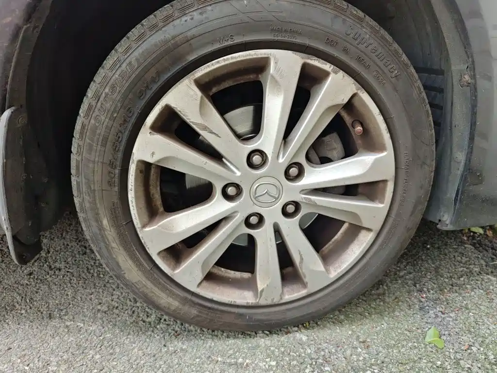 Фото 23 - Mazda 6