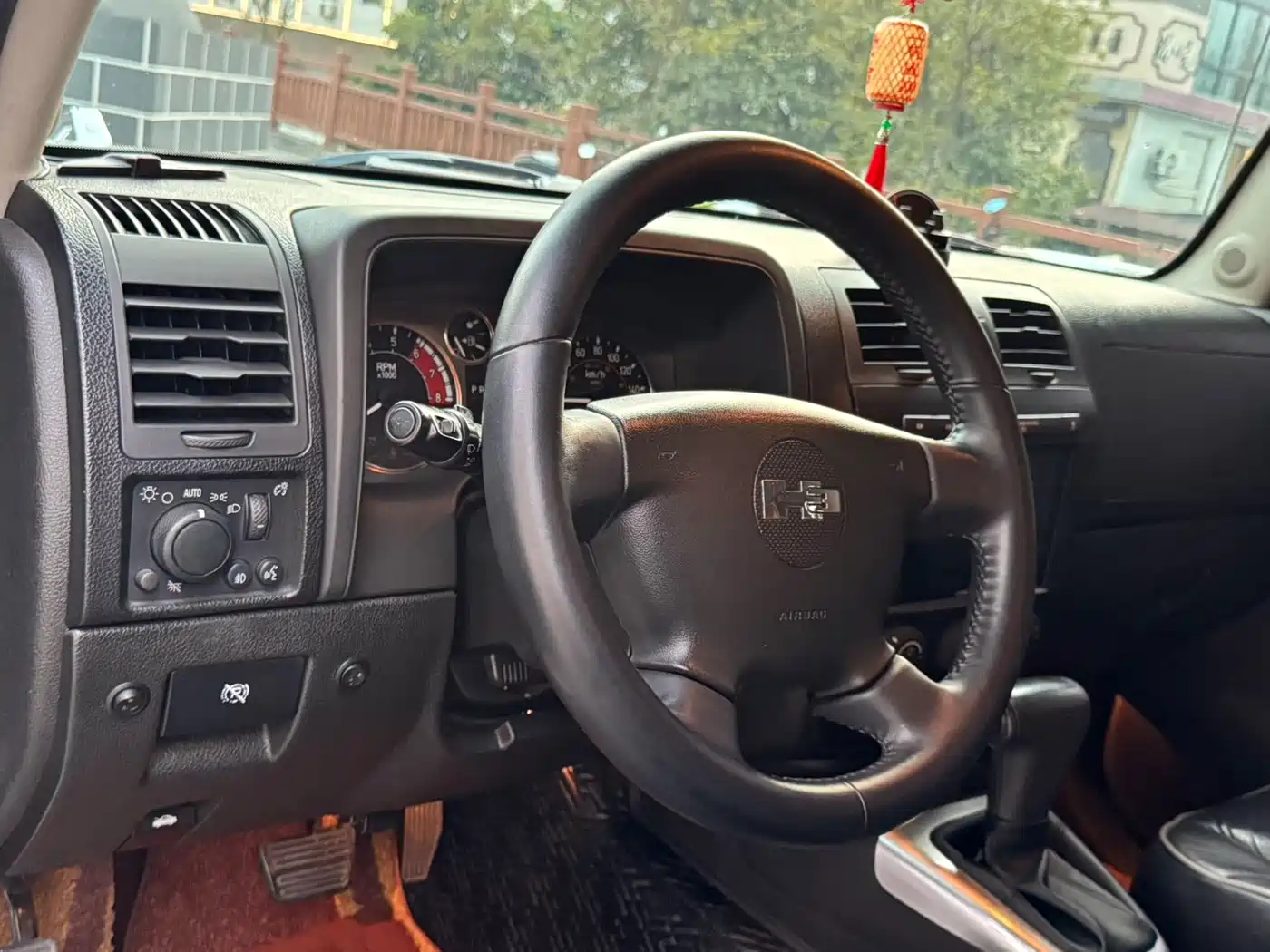 Hummer H3 2008 Model H3x 3.7 фото 5