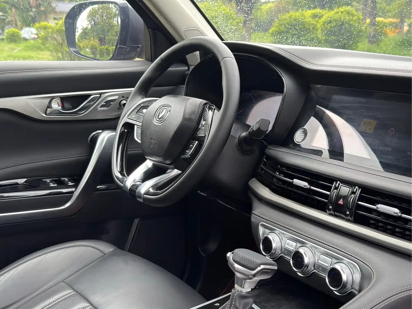 Changan CS95 2019 2019 2.0T 2WD Premium