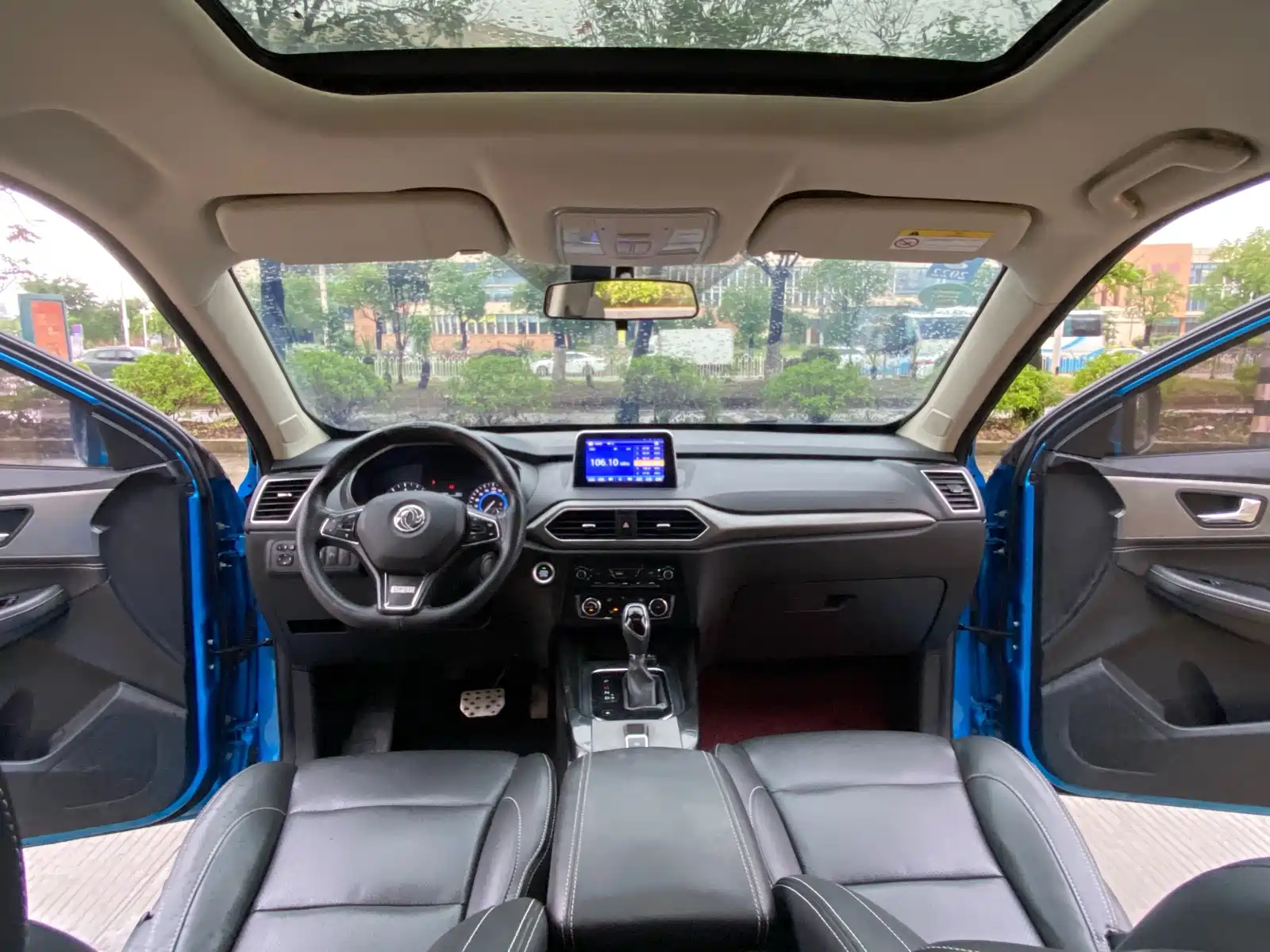 Фото 5 - Dongfeng Fengguang Fengguang S560