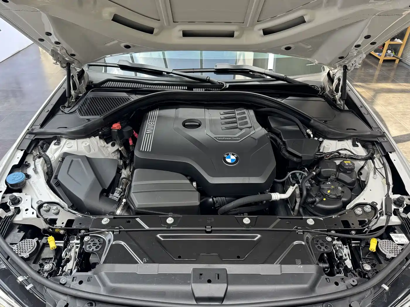 BMW 3 Series 2020 320i Sport Package фото 17