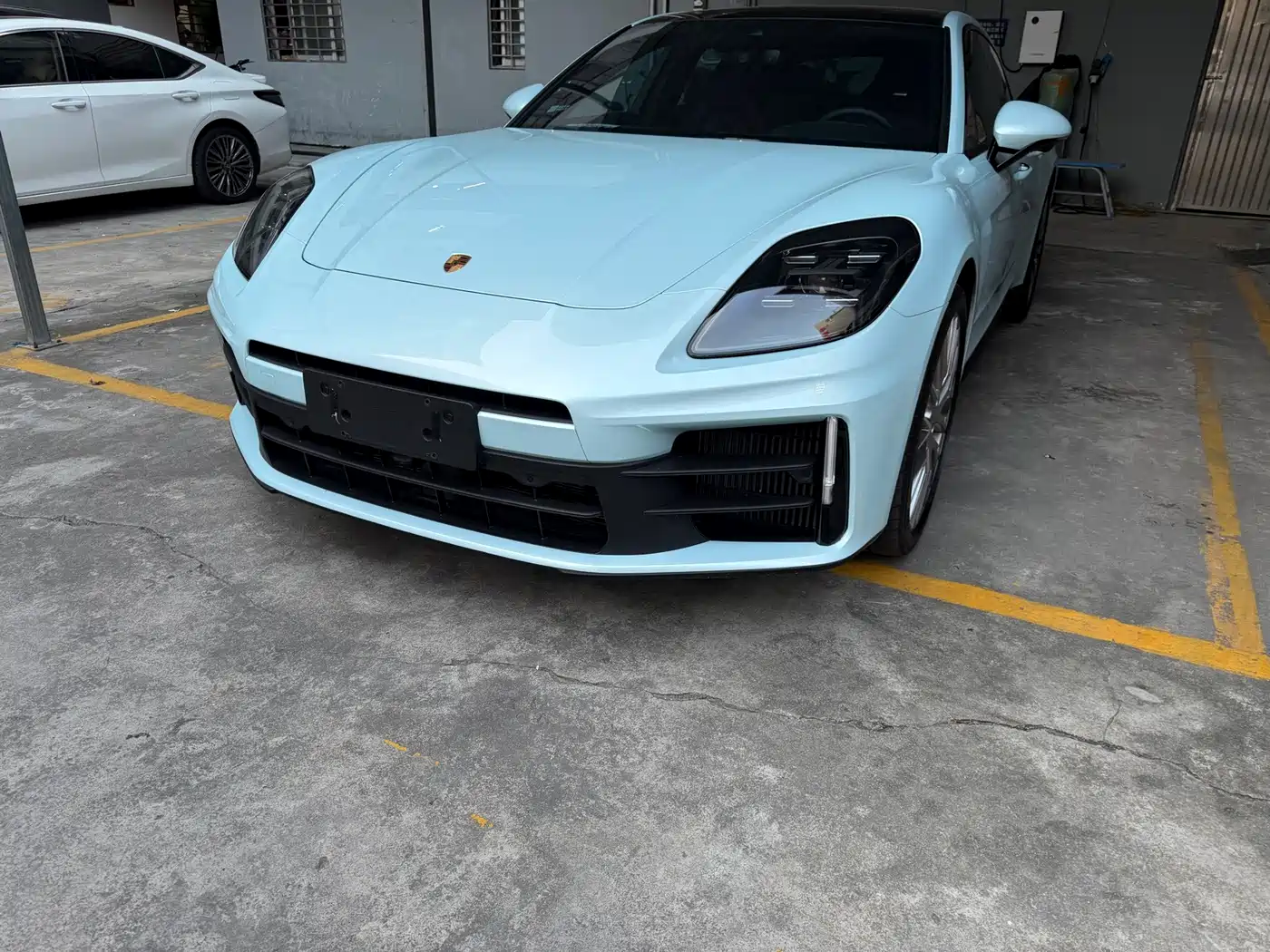 Porsche Panamera 2026 2026 Panamera 2.9T