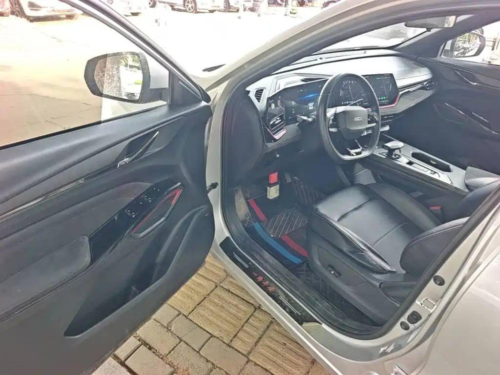 Changan Oshan X5 PLUS 2023 2023 1.5T DCT Navigation Model