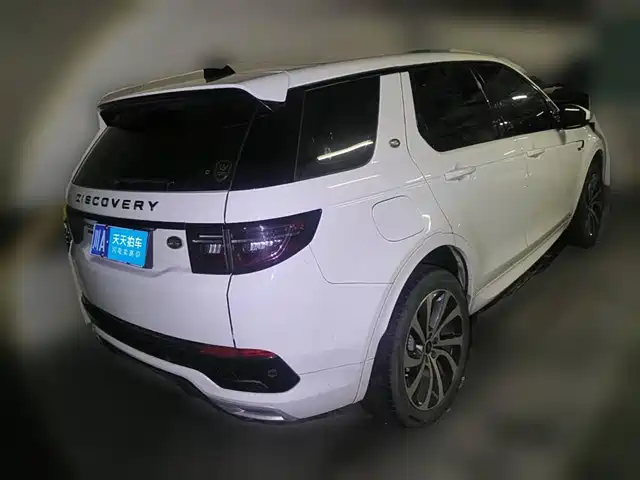 Land Rover Discovery Sport 2020 249PS R-Dynamic Performance — фото 2