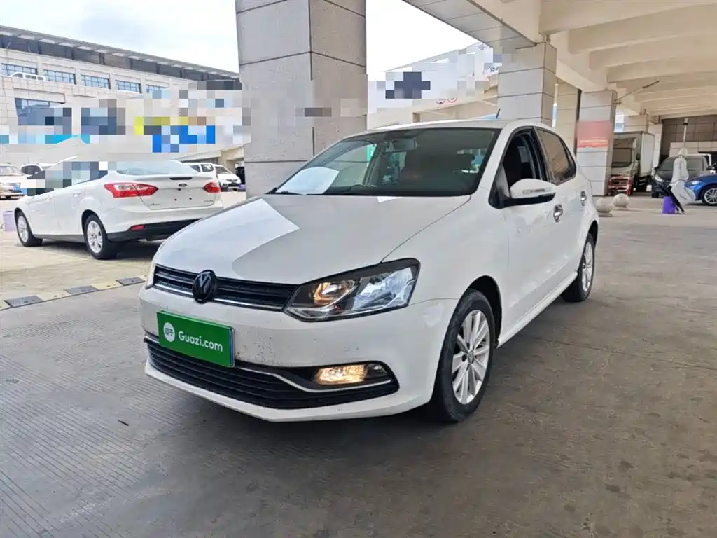 Volkswagen Polo 2016 1.6L Automatic Comfort фото 2