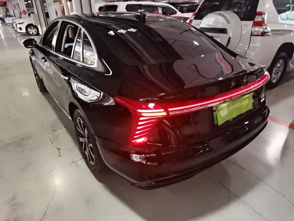 Hongqi H5 PHEV 2026 2025 170 Super Hybrid Edition