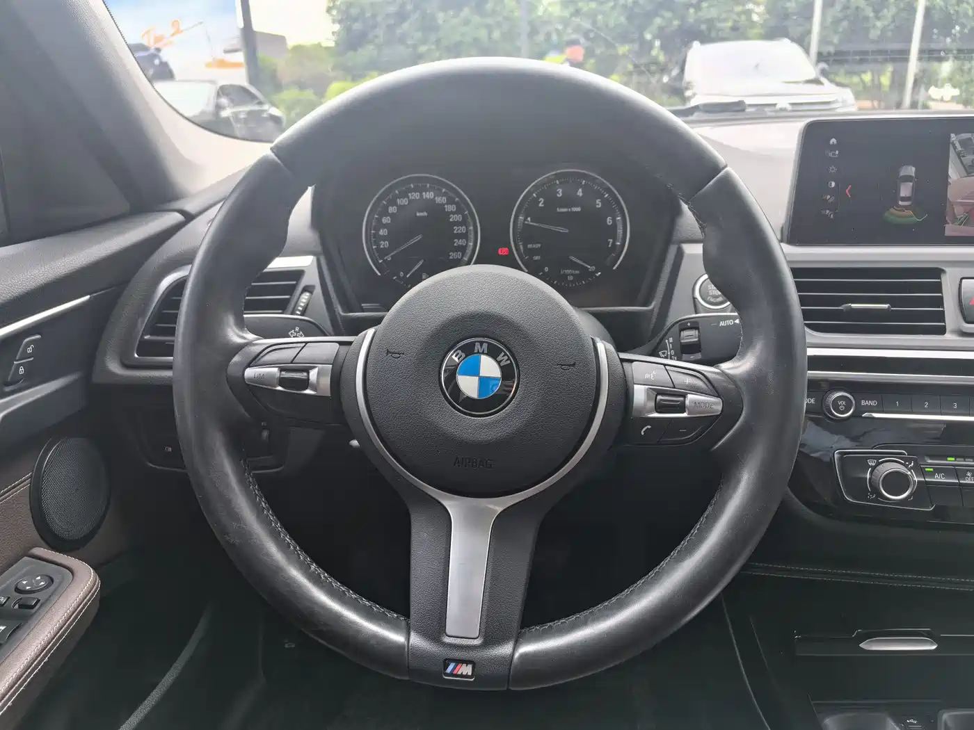 BMW 1 Series 2020 Model 120i M Sport Package фото 5