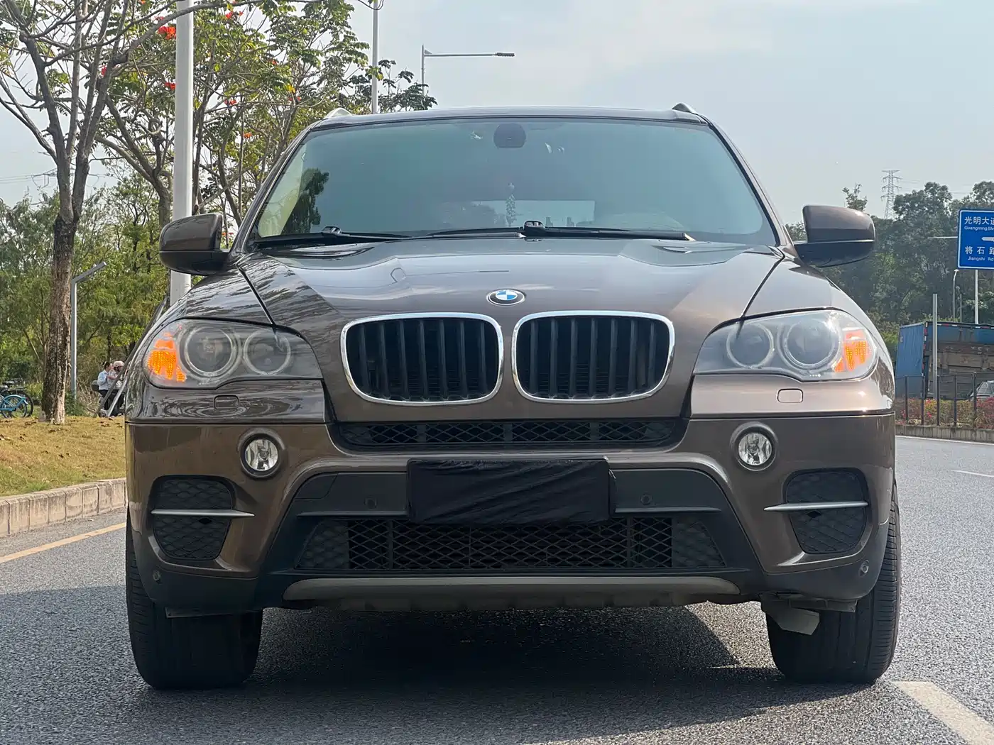 BMW X5 (Import) 2011 xDrive35i Leading Edition фото 3