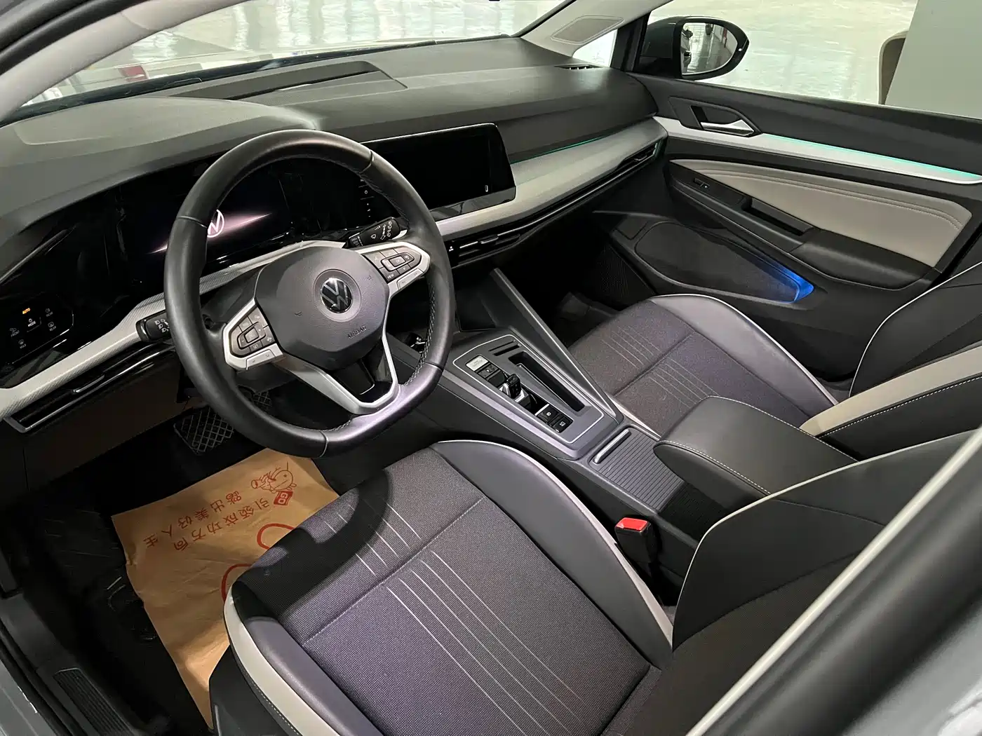 Volkswagen Golf 2021 280TSI DSG Pro фото 9