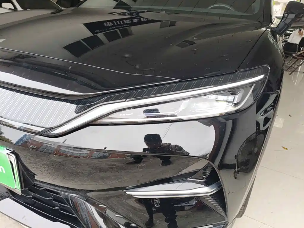 BYD Song L EV 2025 2025 550km Excellence Model