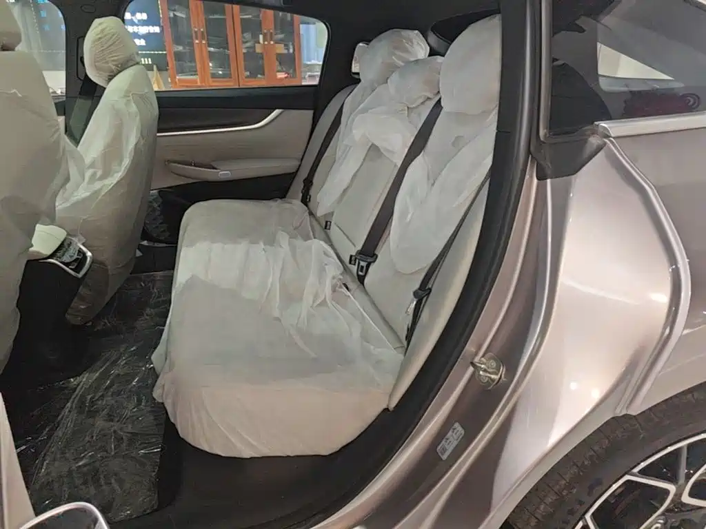 Changan Qiyuan A07 2026 2025 Blue Whale Pure Electric 710 Flagship
