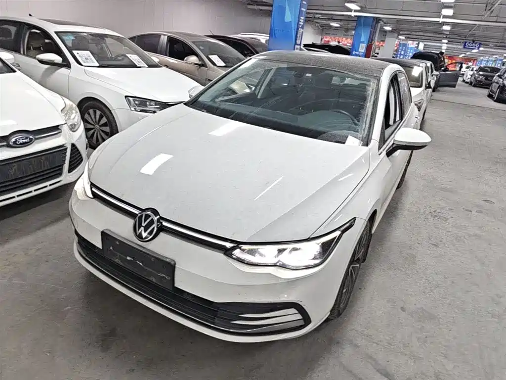Volkswagen Golf 2021 280TSI DSG Pro фото 2