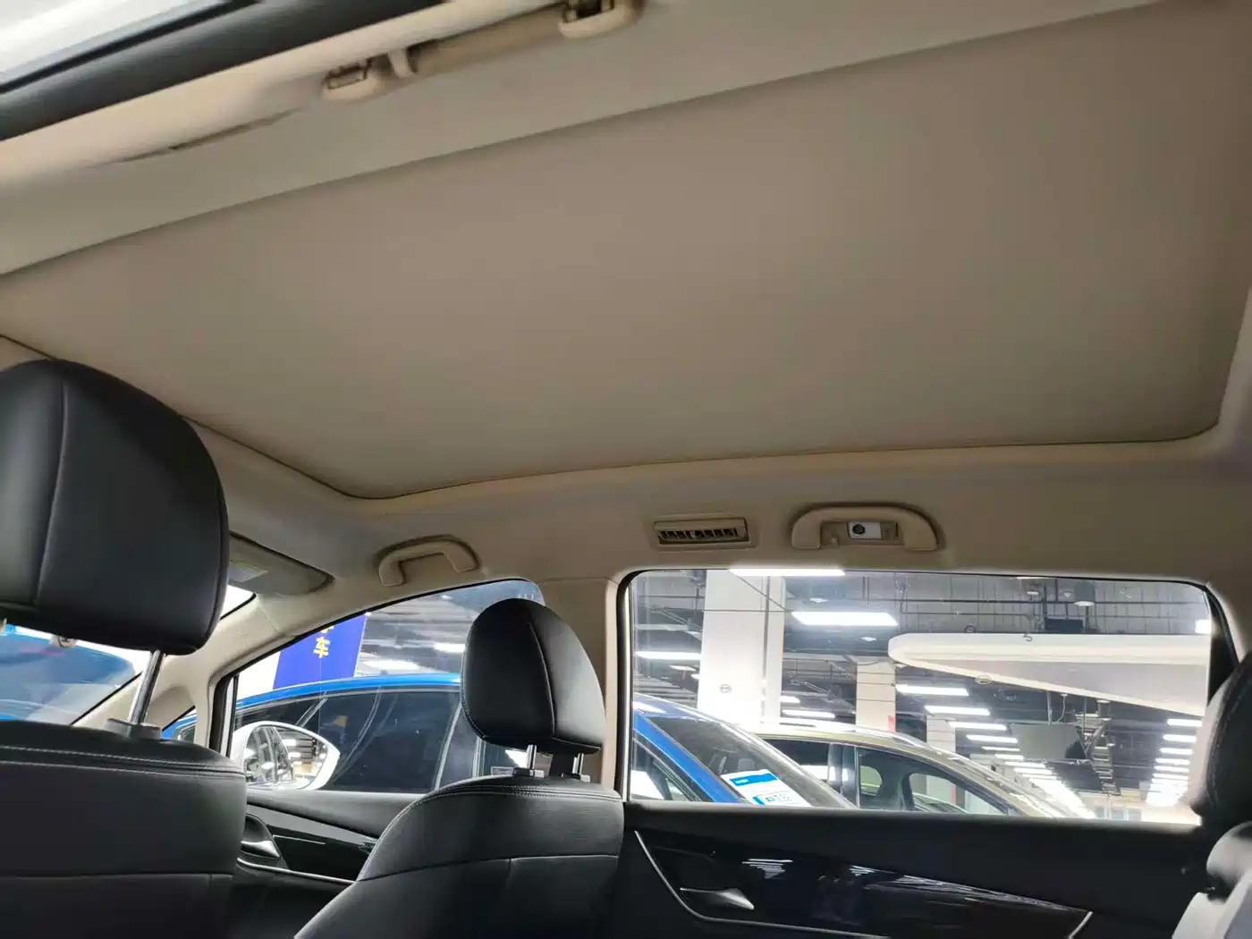 BYD Song MAX 2017 1.5T Auto Smart Elite 7-Seater фото 23