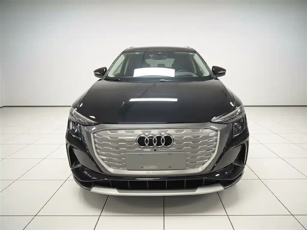 Audi Q5 e-tron 2022 40 e-tron Starlight Edition Brocade Package фото 3