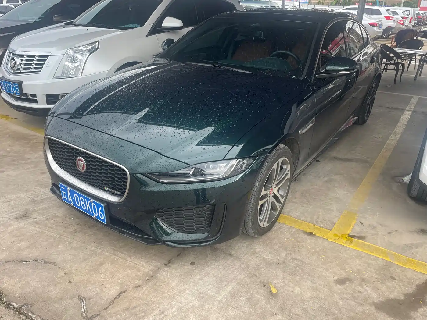  Jaguar Jaguar XEL 2022 2.0T 250PS R-DYNAMIC S Progressive Sport Edition
