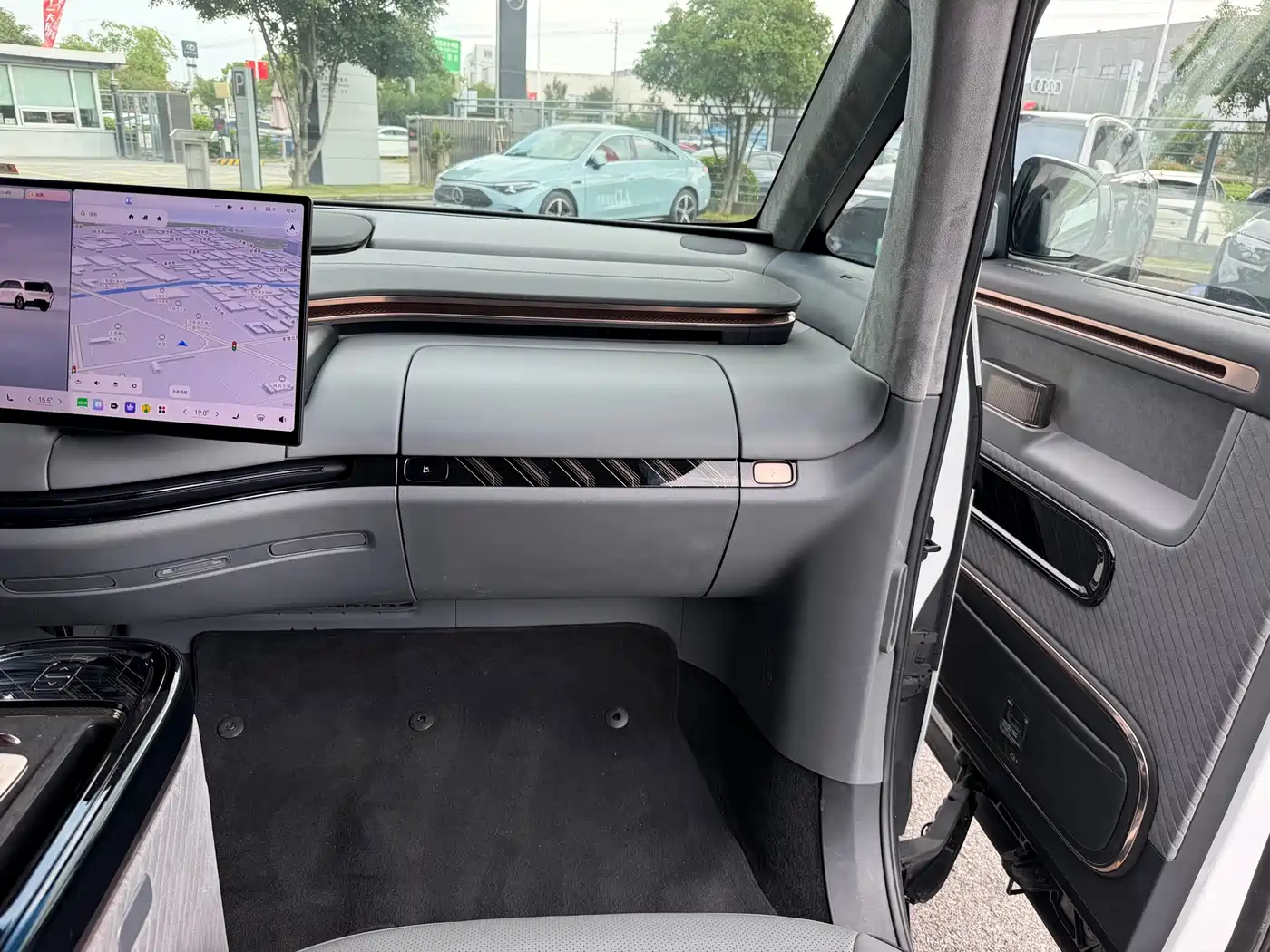 ZEEKR MIX 2024 2025 Long Range Intelligent Driving Edition