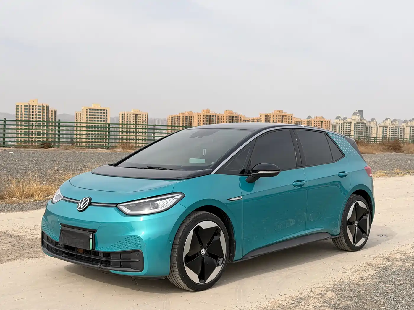 VOLKSWAGEN ID.3