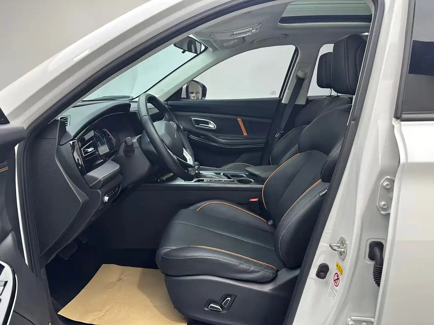 CHANGAN CHANGAN AUCHAN X7 PLUS