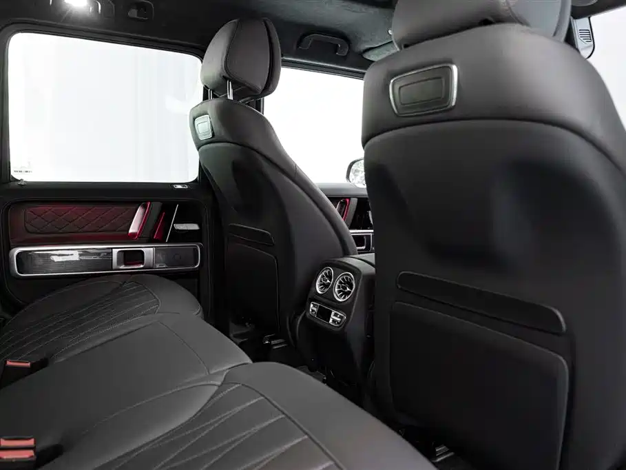 Mercedes-Benz G-Class 2023 G 500 фото 14