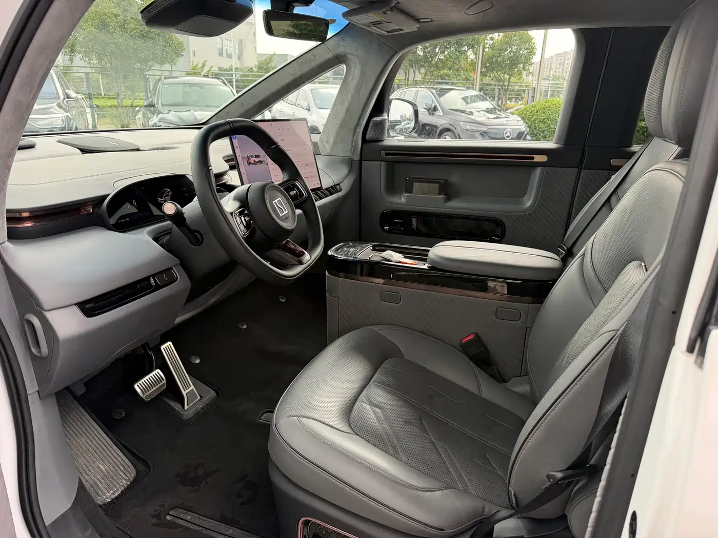 ZEEKR MIX 2024 2025 Long Range Intelligent Driving Edition