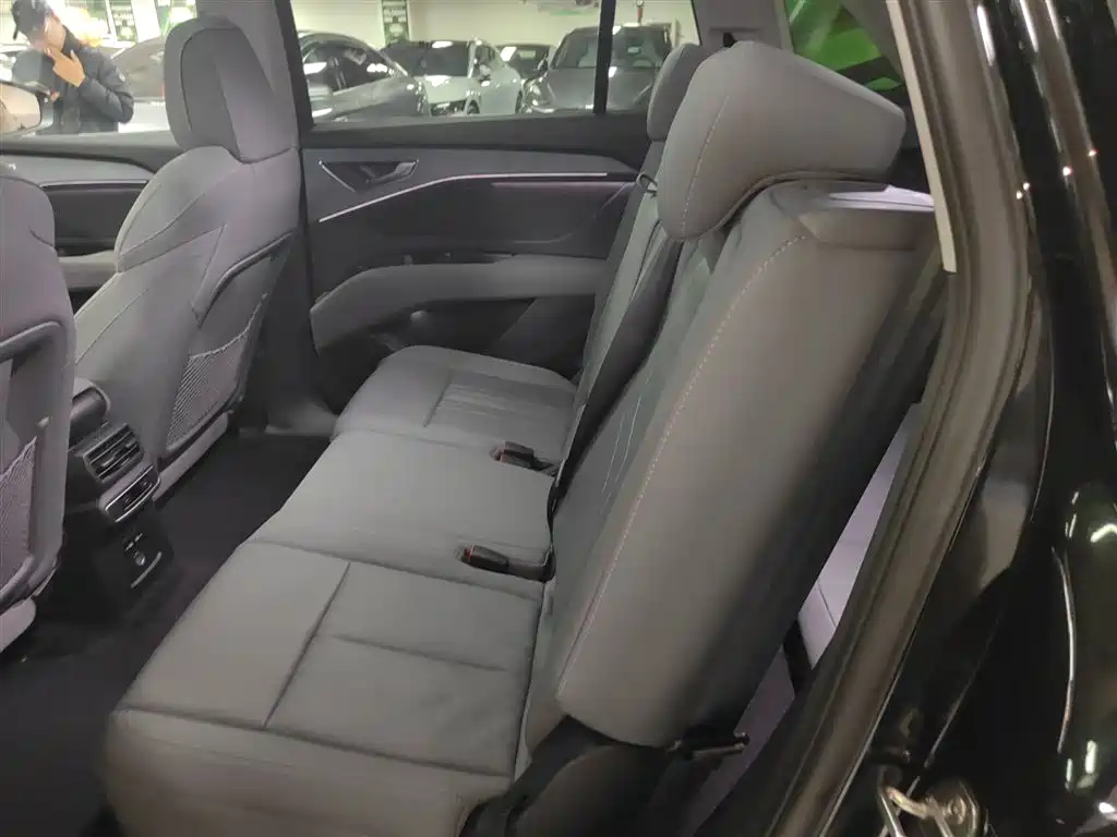 Audi Q5 e-tron 2022 40 e-tron Starlight Edition Brocade Package фото 17