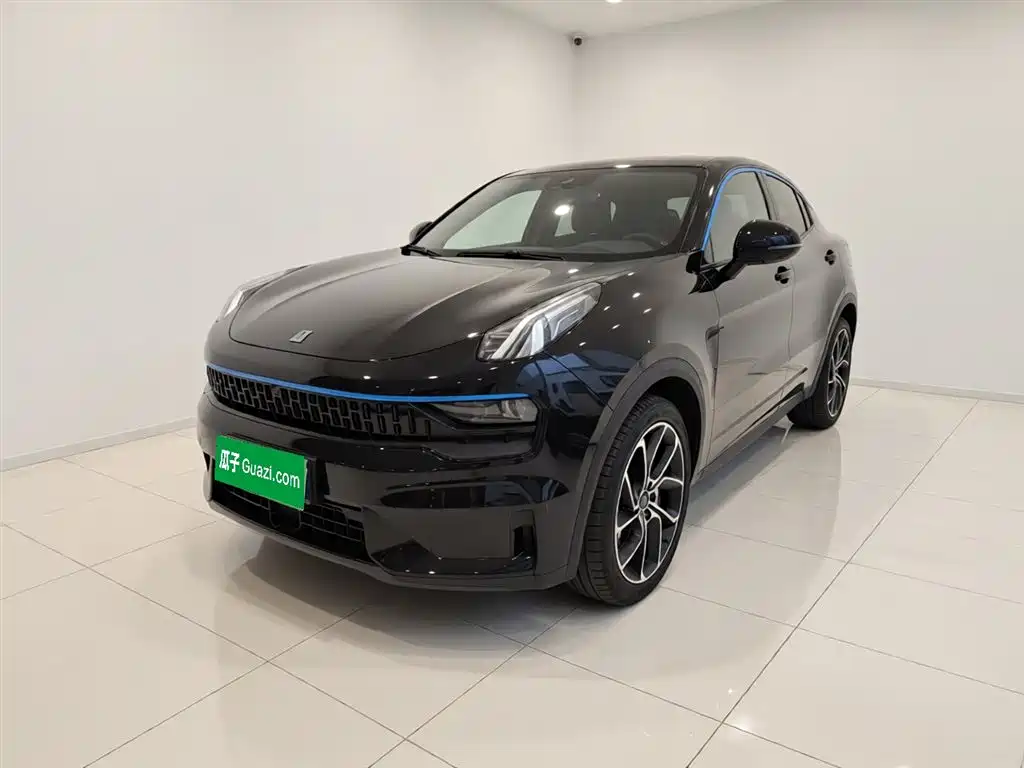 Lynk & Co 05 2020 2.0TD 2WD Shine Halo