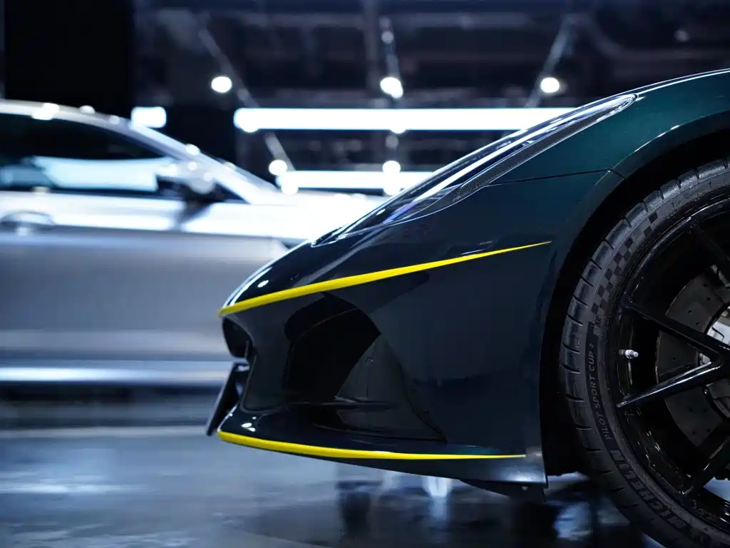 Lotus EMIRA 2024 2021 2.0T DCT First Edition