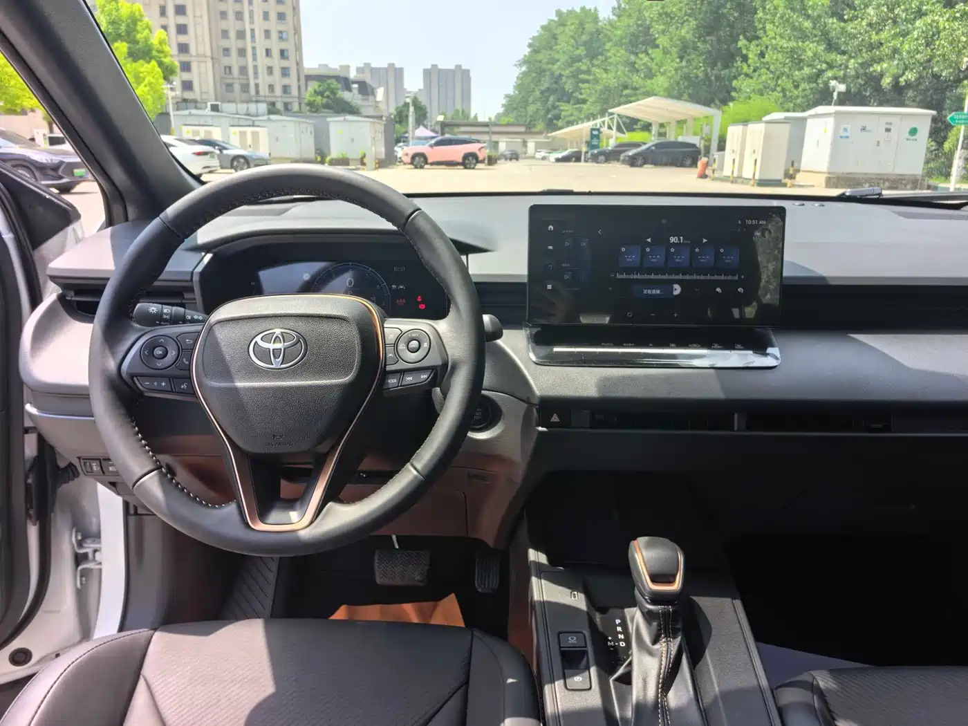 Toyota Frontlander 2026 2.0L CVT Comfort Edition фото 8