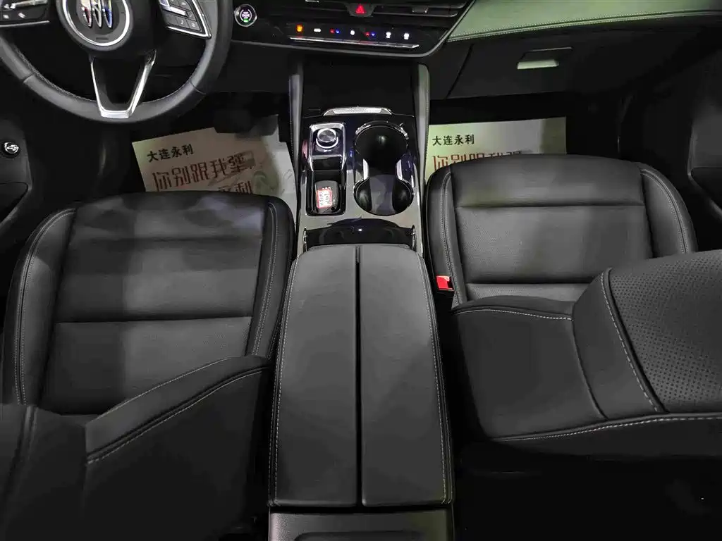 Buick Envision S 2025 2025 25T Premium Platinum Edition