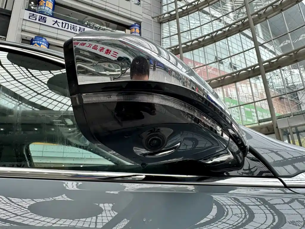 Фото 19 - Geely Preface