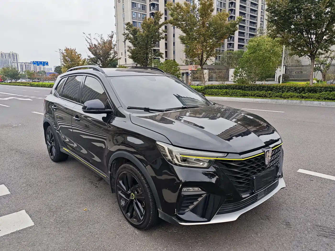 ROEWE RX5