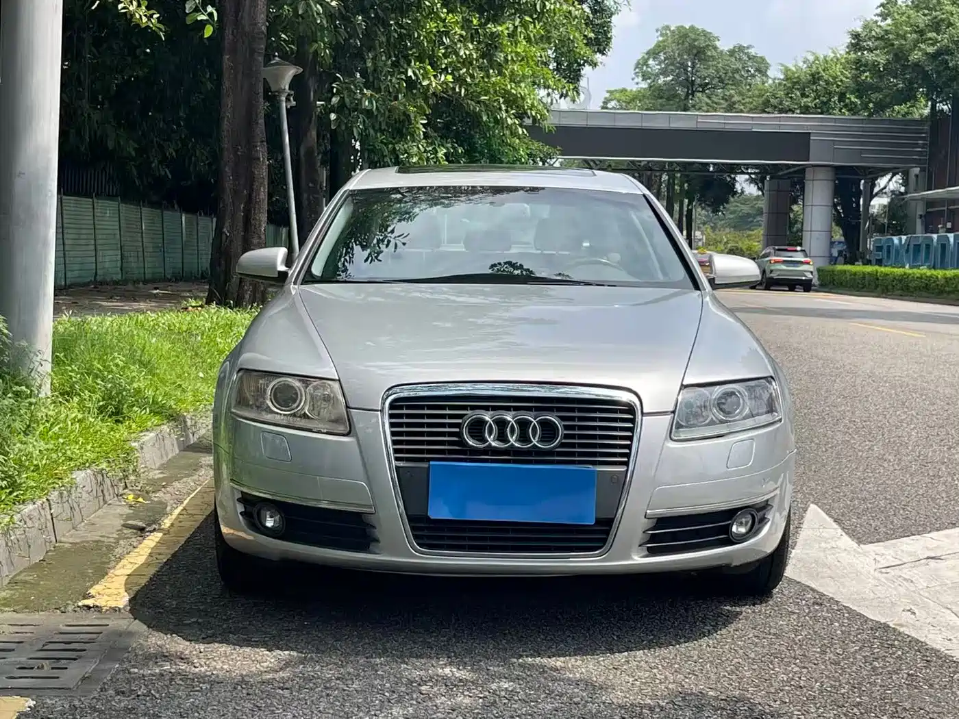 Audi A6L 2007 2008 3.2 FSI Premium
