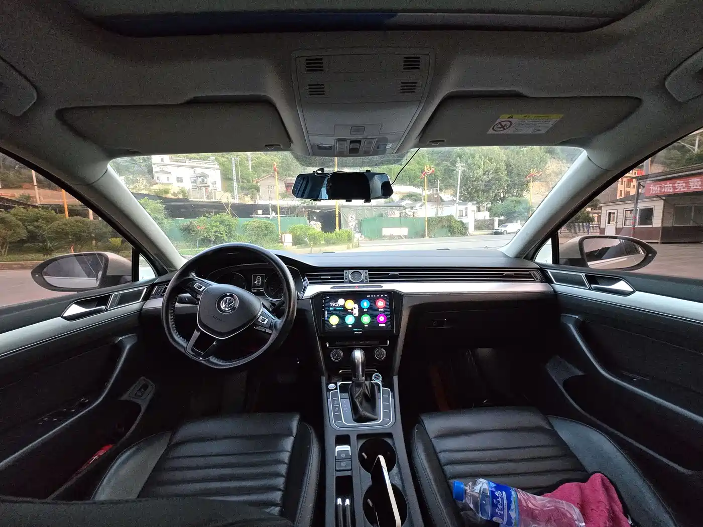 Volkswagen Magotan 2018 330TSI DSG Leading фото 5