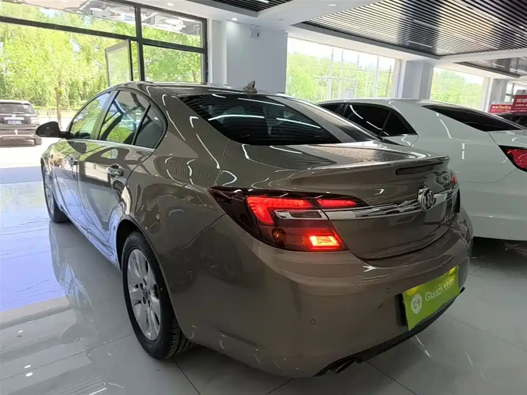 Buick Regal 2015 1.6T Elite Tech Edition фото 5