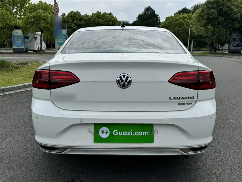 Volkswagen Lamando 2019 280TSI DSG Comfort Edition China V фото 14