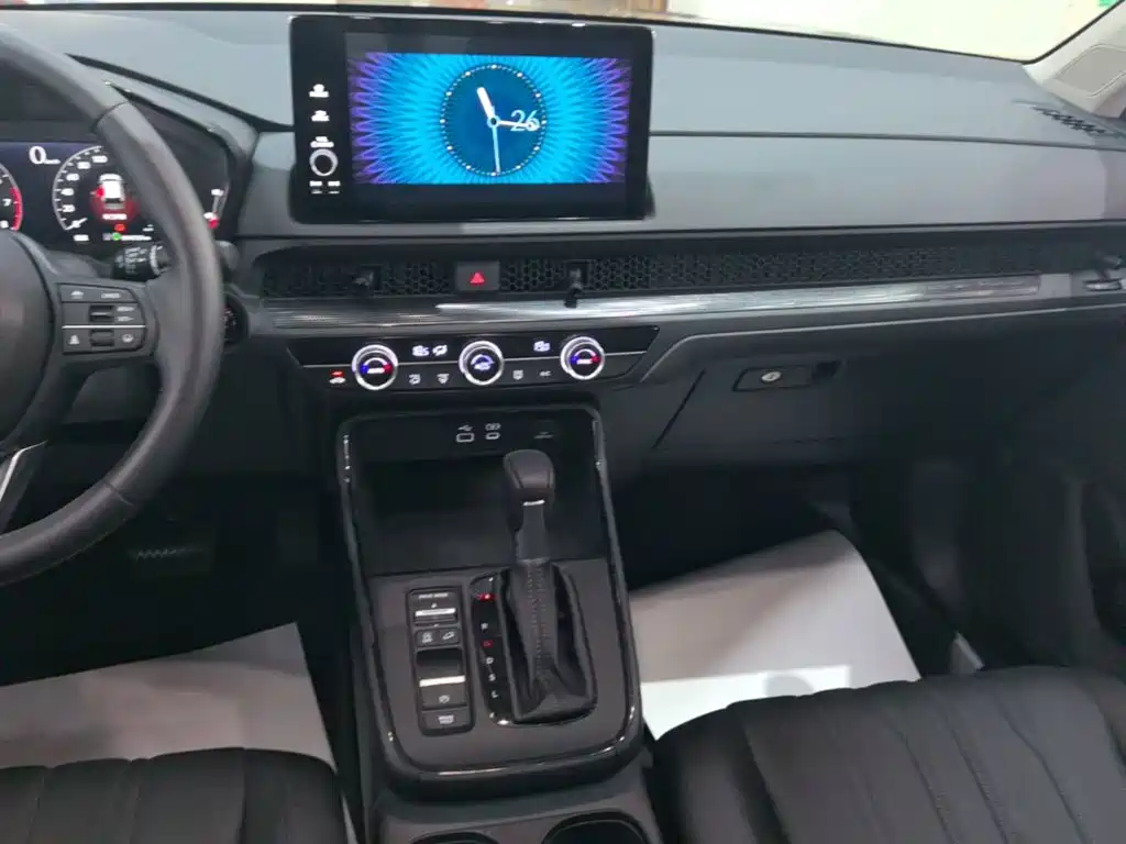 Honda Haoying 2026 2025 240TURBO FWD Luxury 5-Seater